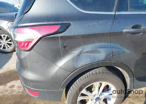 2018 Ford Escape Se from USA, damaged, VIN 1FMCU9GD5JUC62388